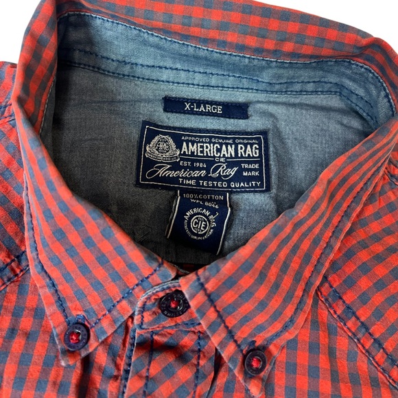 American Rag Button Up - Picture 2 of 6